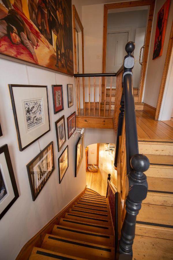 Assemblage Boutique Art B & B Hobart Exterior foto