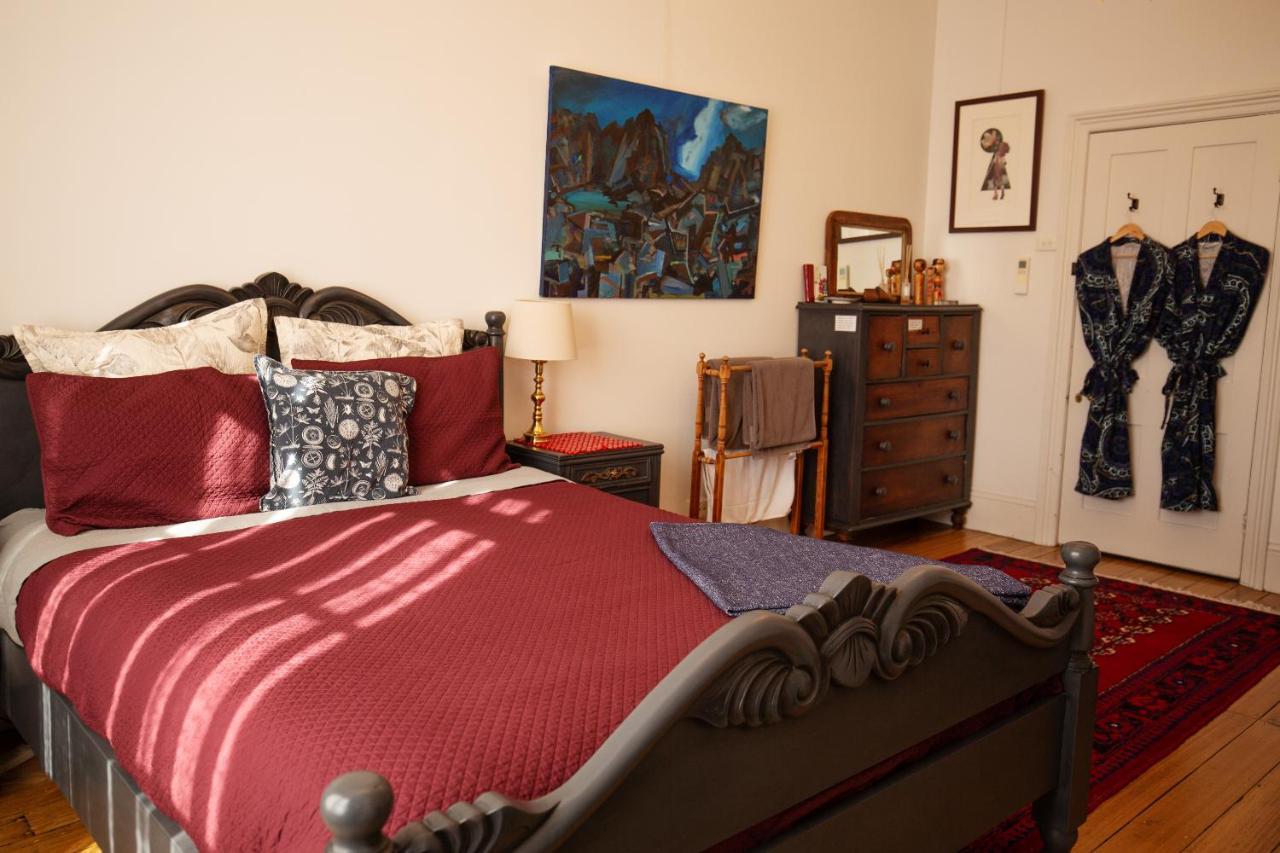 Assemblage Boutique Art B & B Hobart Exterior foto