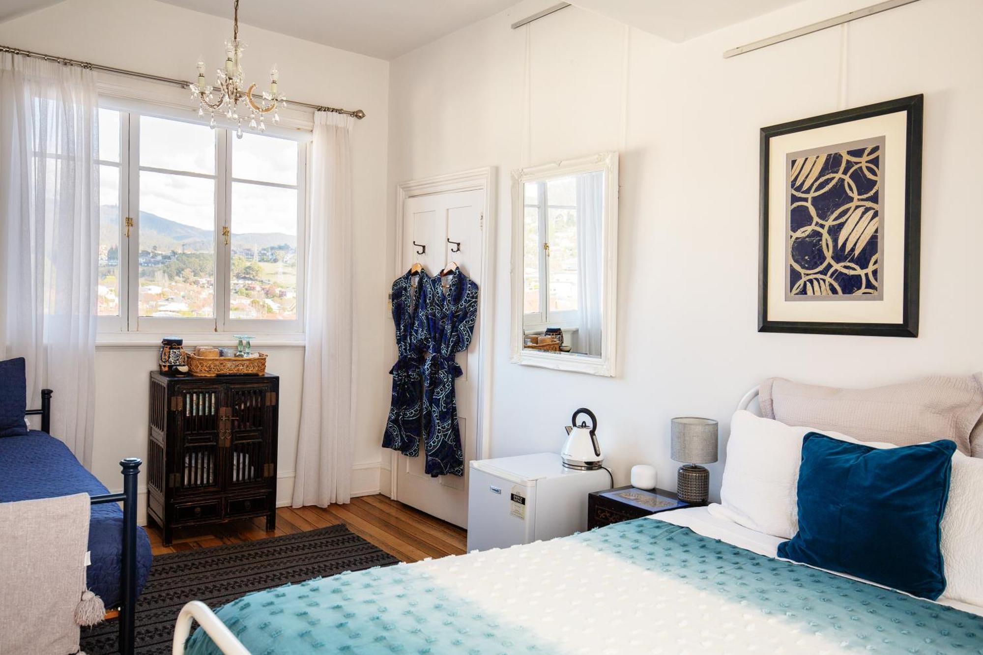Assemblage Boutique Art B & B Hobart Exterior foto