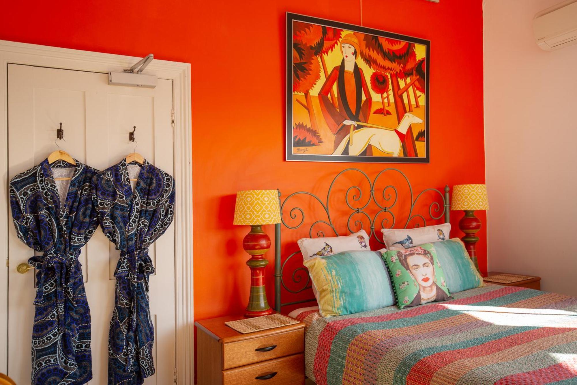 Assemblage Boutique Art B & B Hobart Habitación foto